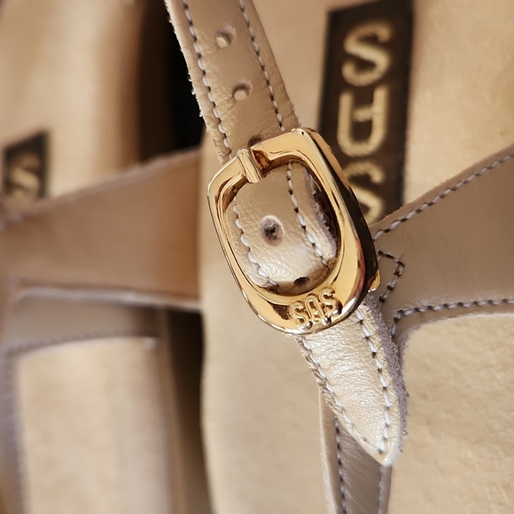 SAS leather sandals - Picture 6 of 13